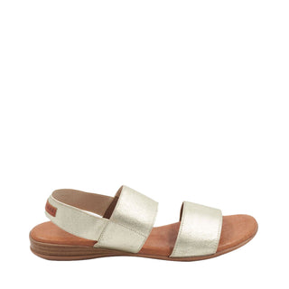 Andre Assous Nigella Elastic Fabric Slip-On Sandal