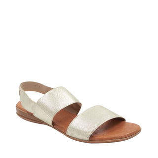 Andre Assous Nigella Elastic Fabric Slip-On Sandal