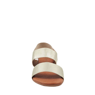 Andre Assous Nigella Elastic Fabric Slip-On Sandal