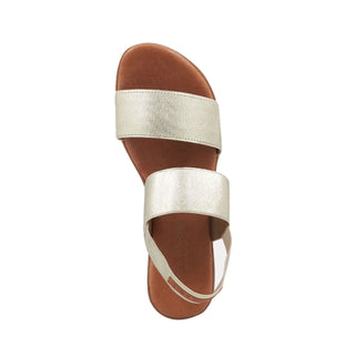 Andre Assous Nigella Elastic Fabric Slip-On Sandal