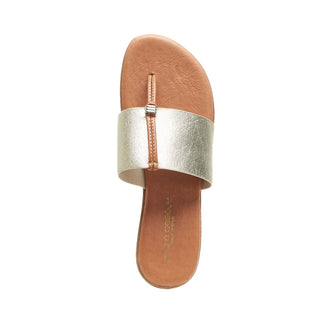 Andre Assous Nice Elastic Fabric Slip-On Sandal
