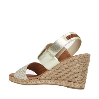 Andre Assous Allison Elastic Espadrille Wedge