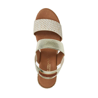 Andre Assous Allison Elastic Espadrille Wedge