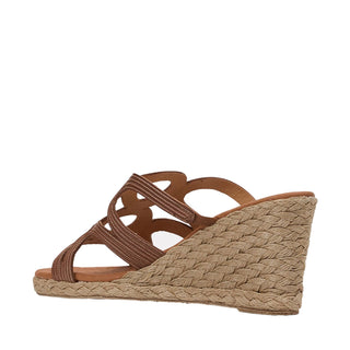 Andre Assous Neena Vegan Leather Wedge