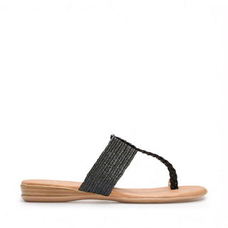 Andre Assous Neo Raffia Sandal