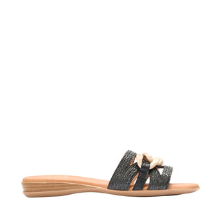 Andre Assous Neela Raffia Sandal