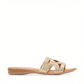 Andre Assous Nira Vegan Leather Sandal