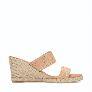 Andre Assous Nolita Cork Espadrille Wedge