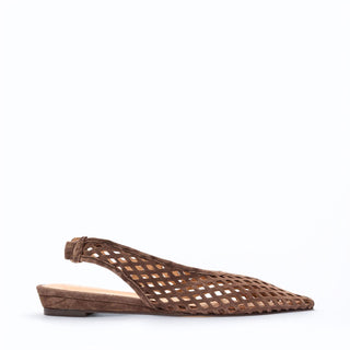 Andre Assous Brielle Suede Sandal