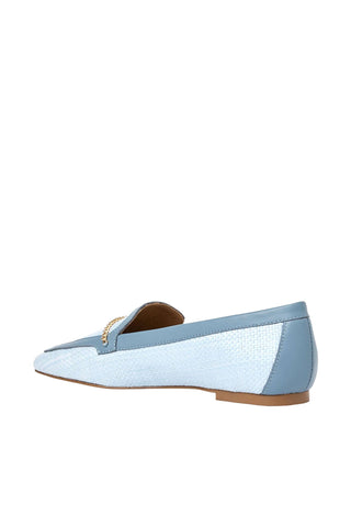 Andre Assous Ariane Raffia Loafer