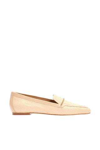 Andre Assous Ariane Raffia Loafer