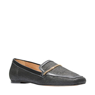 Andre Assous Ariane Raffia Loafer