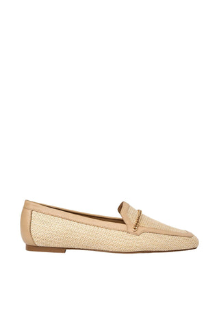 Andre Assous Ariane Raffia Loafer