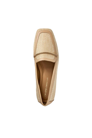 Andre Assous Ariane Raffia Loafer
