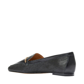 Andre Assous Ariane Raffia Loafer