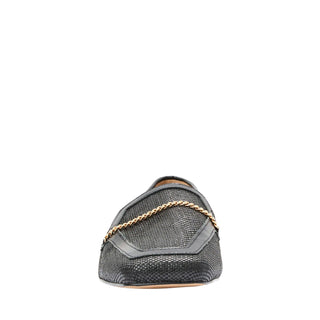 Andre Assous Ariane Raffia Loafer