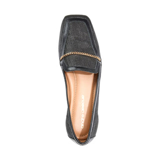 Andre Assous Ariane Raffia Loafer