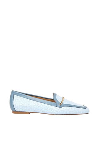 Andre Assous Ariane Raffia Loafer