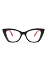 00018 - Black Black Transparent