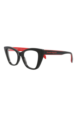 Alexander McQueen  BLACK Eyeglasses