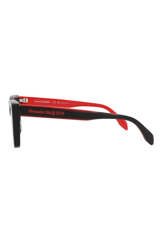 Alexander McQueen  BLACK Eyeglasses