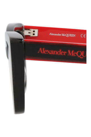 Alexander McQueen  BLACK Eyeglasses