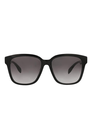 Alexander McQueen  Black Sunglasses
