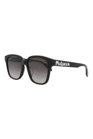 Alexander McQueen  Black Sunglasses