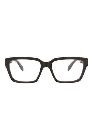 Alexander McQueen   DARK BROWN Eyeglasses