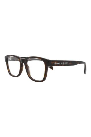 Alexander McQueen  DARK HAVANA Eyeglasses