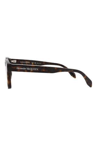 Alexander McQueen  DARK HAVANA Eyeglasses