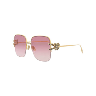 Alexander McQueen AM0371S Sunglasses