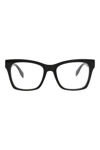 Alexander McQueen  BLACK Eyeglasses