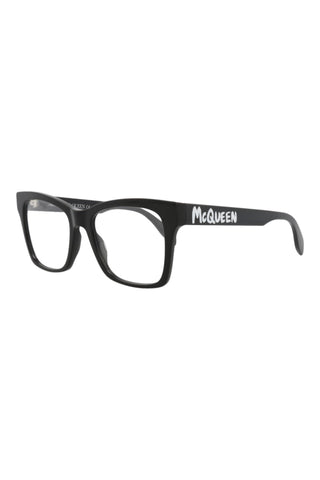Alexander McQueen  BLACK Eyeglasses