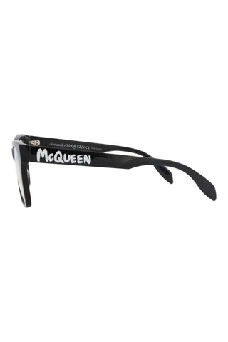 Alexander McQueen  BLACK Eyeglasses
