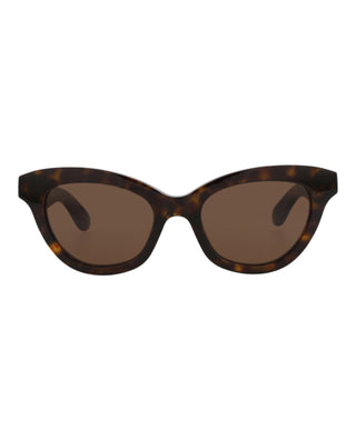 Alexander McQueen AM0391S Sunglasses