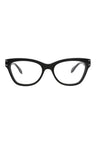 00018 - Black Black Transparent