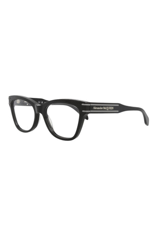 Alexander McQueen   BLACK Eyeglasses