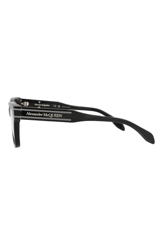 Alexander McQueen   BLACK Eyeglasses