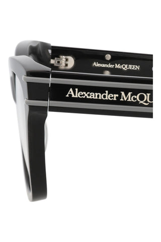 Alexander McQueen   BLACK Eyeglasses