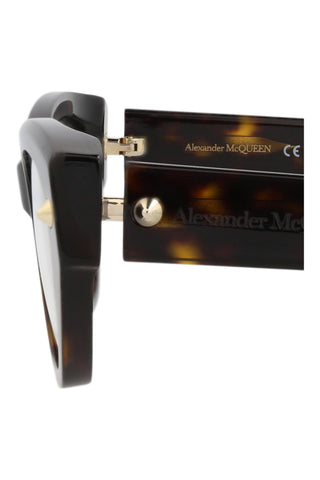 Alexander McQueen  DARK HAVANA Eyeglasses