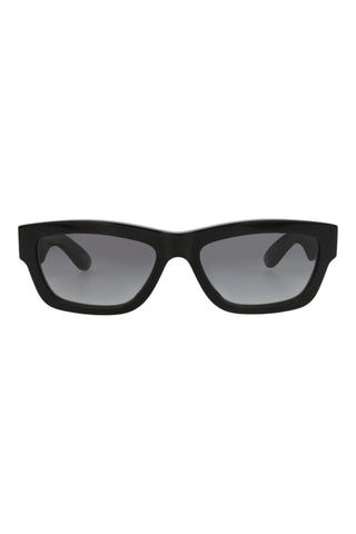 Alexander McQueen   Black Sunglasses