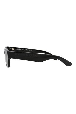 Alexander McQueen   Black Sunglasses