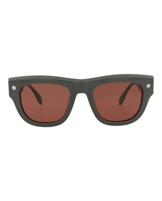 Alexander McQueen AM0425S Sunglasses