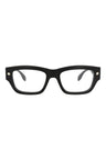 00018 - Black Black Transparent