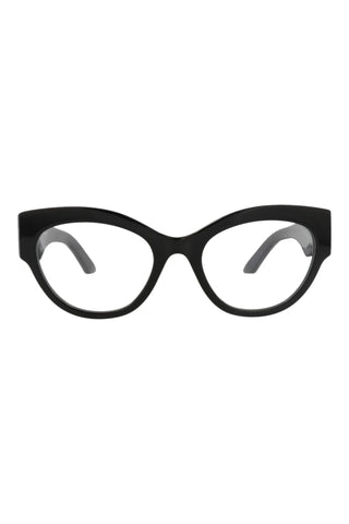 Alexander McQueen   BLACK Eyeglasses
