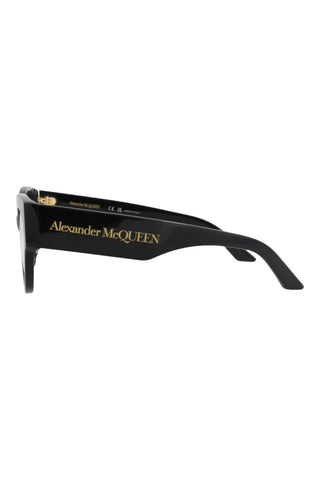 Alexander McQueen   BLACK Eyeglasses