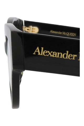 Alexander McQueen   BLACK Eyeglasses