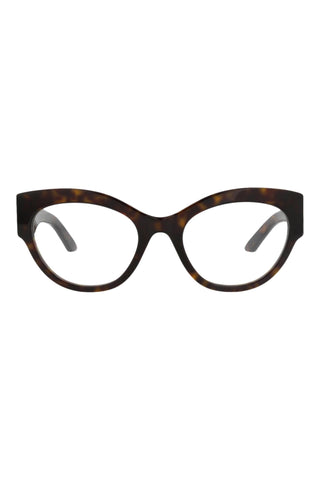 Alexander McQueen  DARK HAVANA Eyeglasses