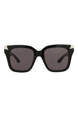 Alexander McQueen   Black Sunglasses